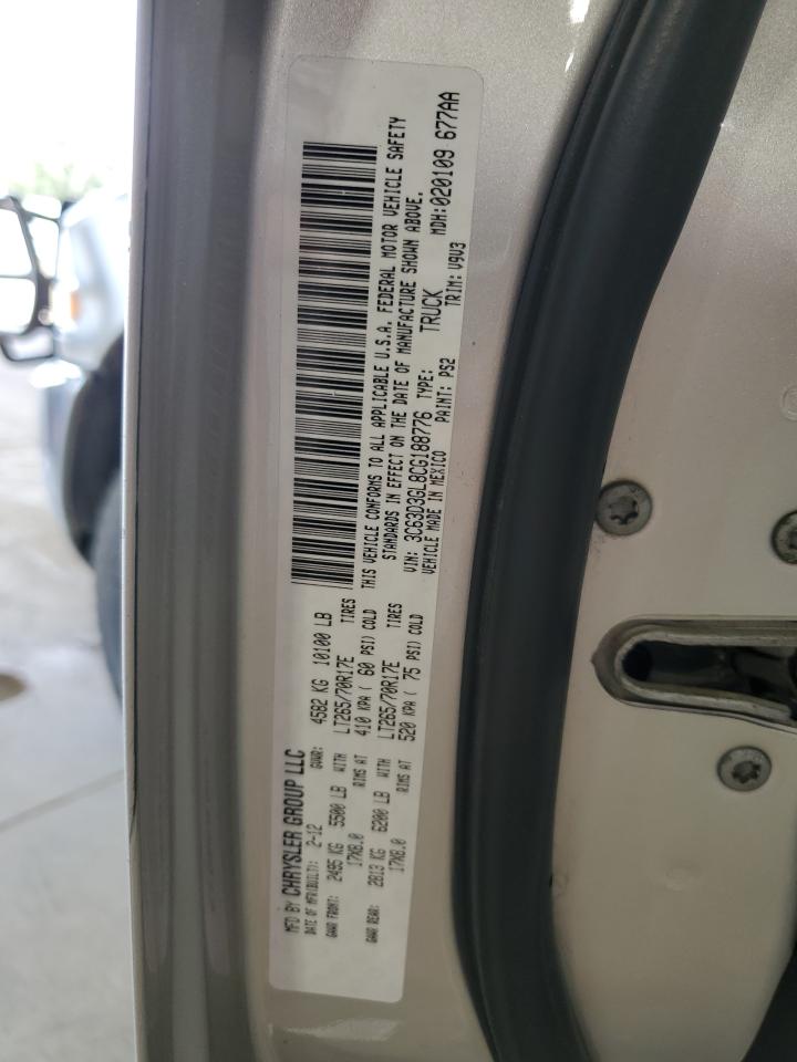 Dodge Ram 3500 St Image 6