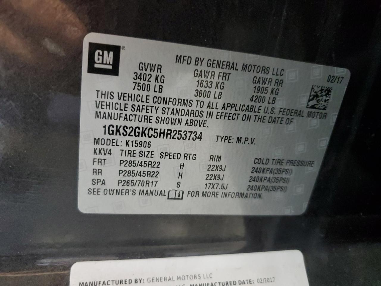 GMC Yukon K1500 Slt Image 8