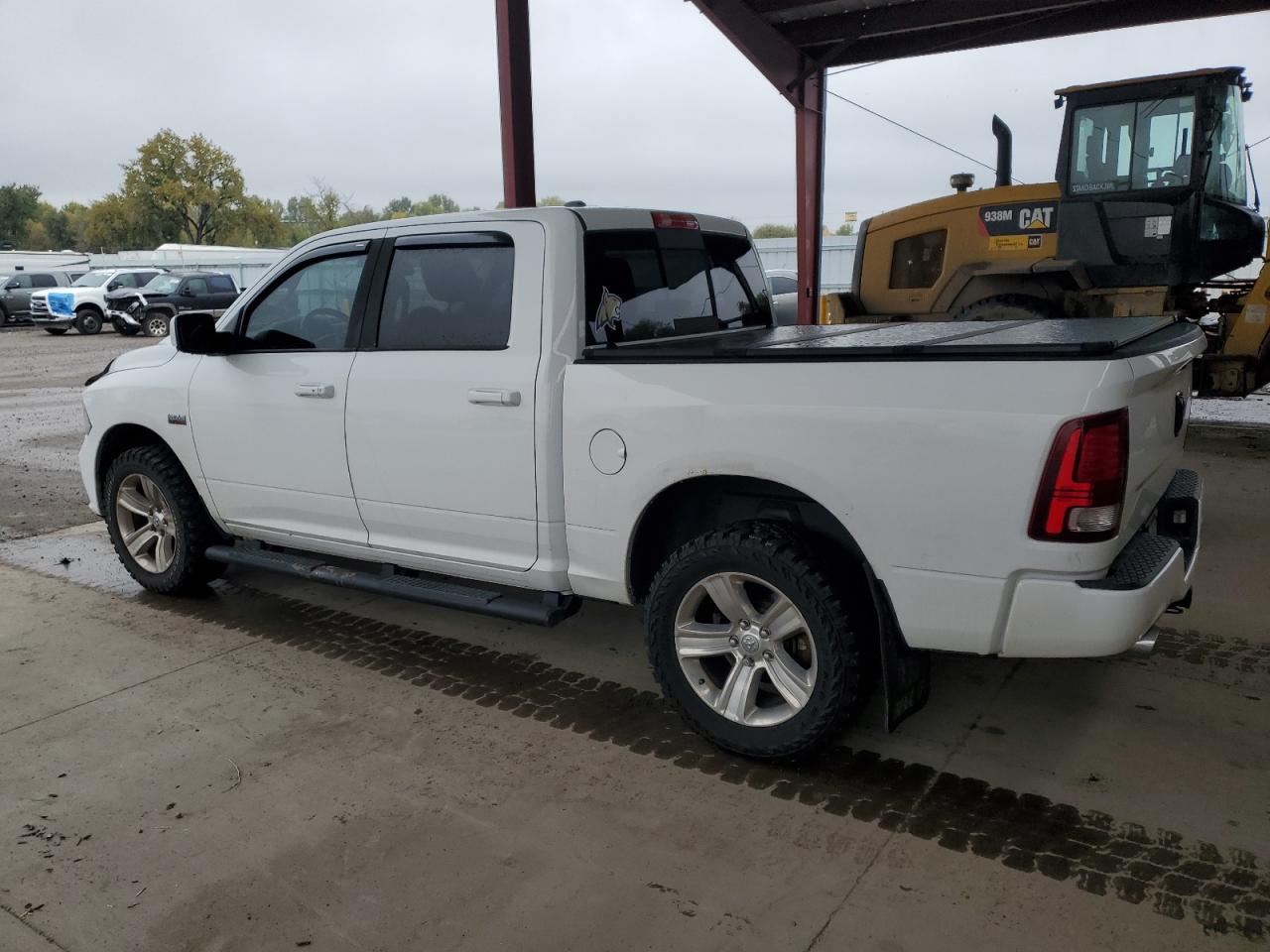 Ram 1500 Sport Image 4