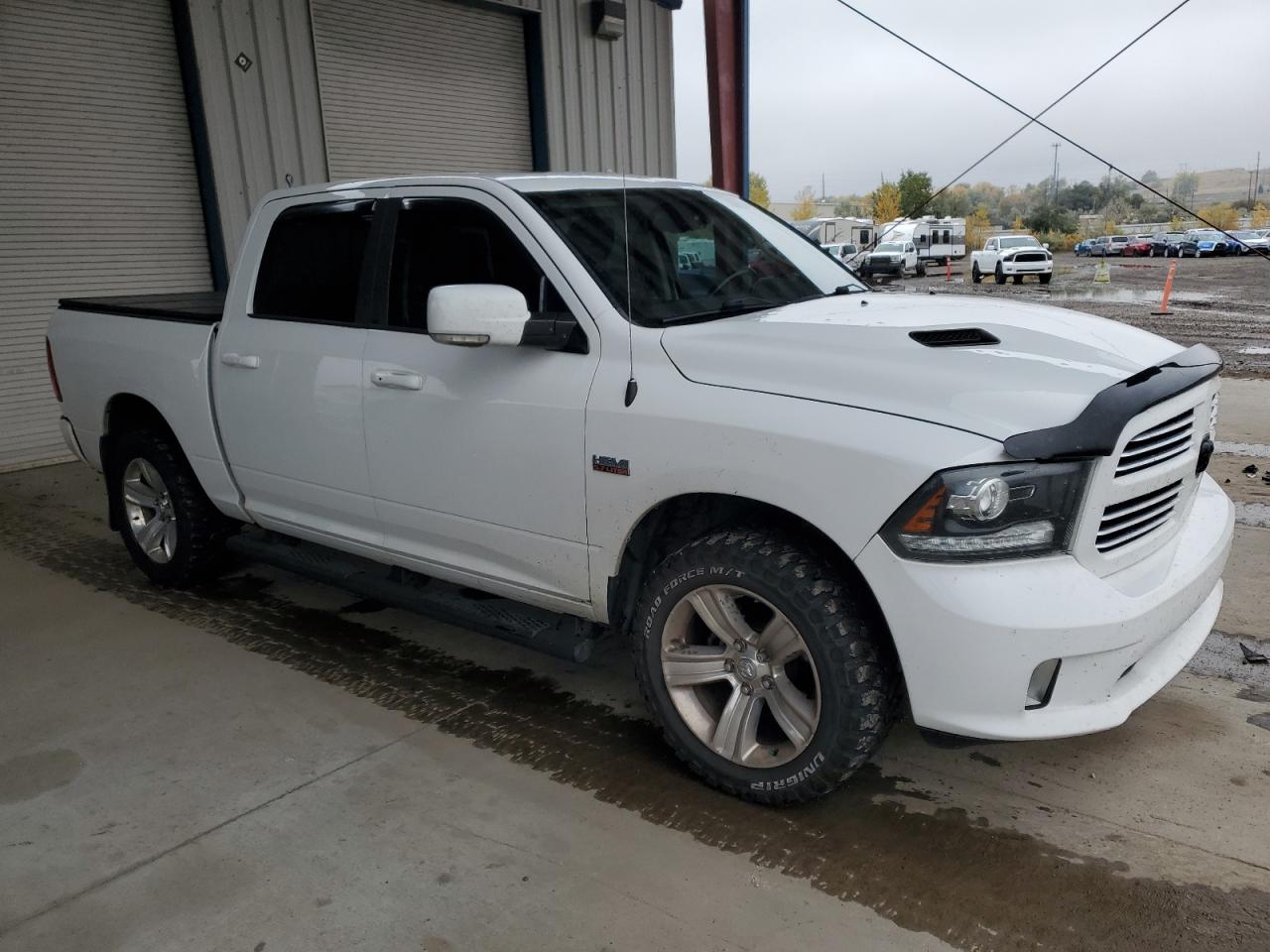Ram 1500 Sport Image 3