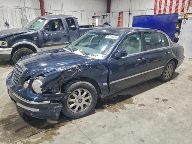  Salvage Kia Amanti