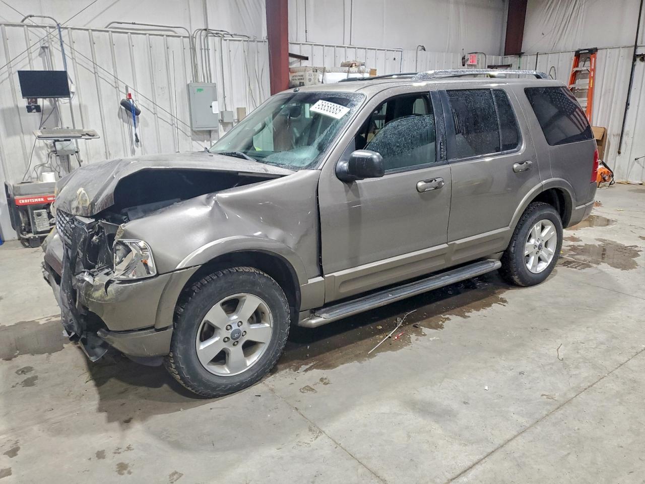 Ford Explorer Limited Image 1