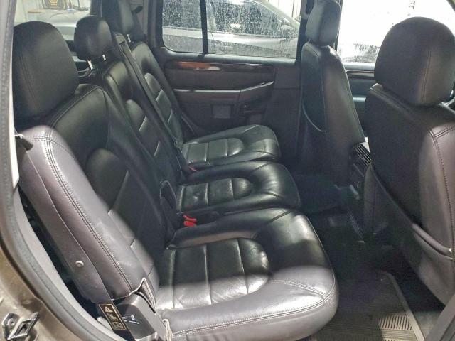 Ford Explorer Limited Image 8