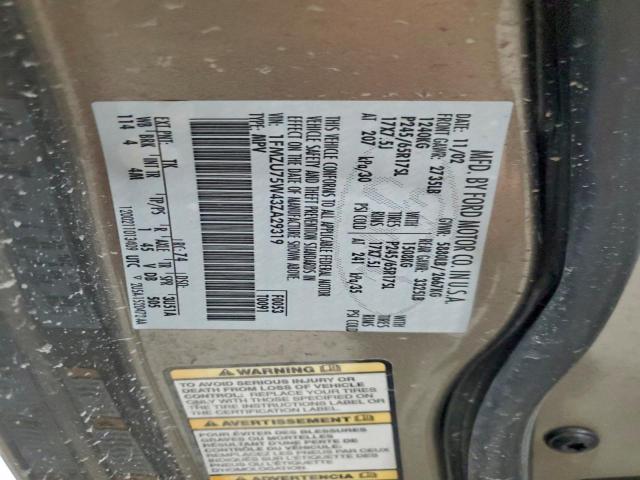 Ford Explorer Limited Image 11