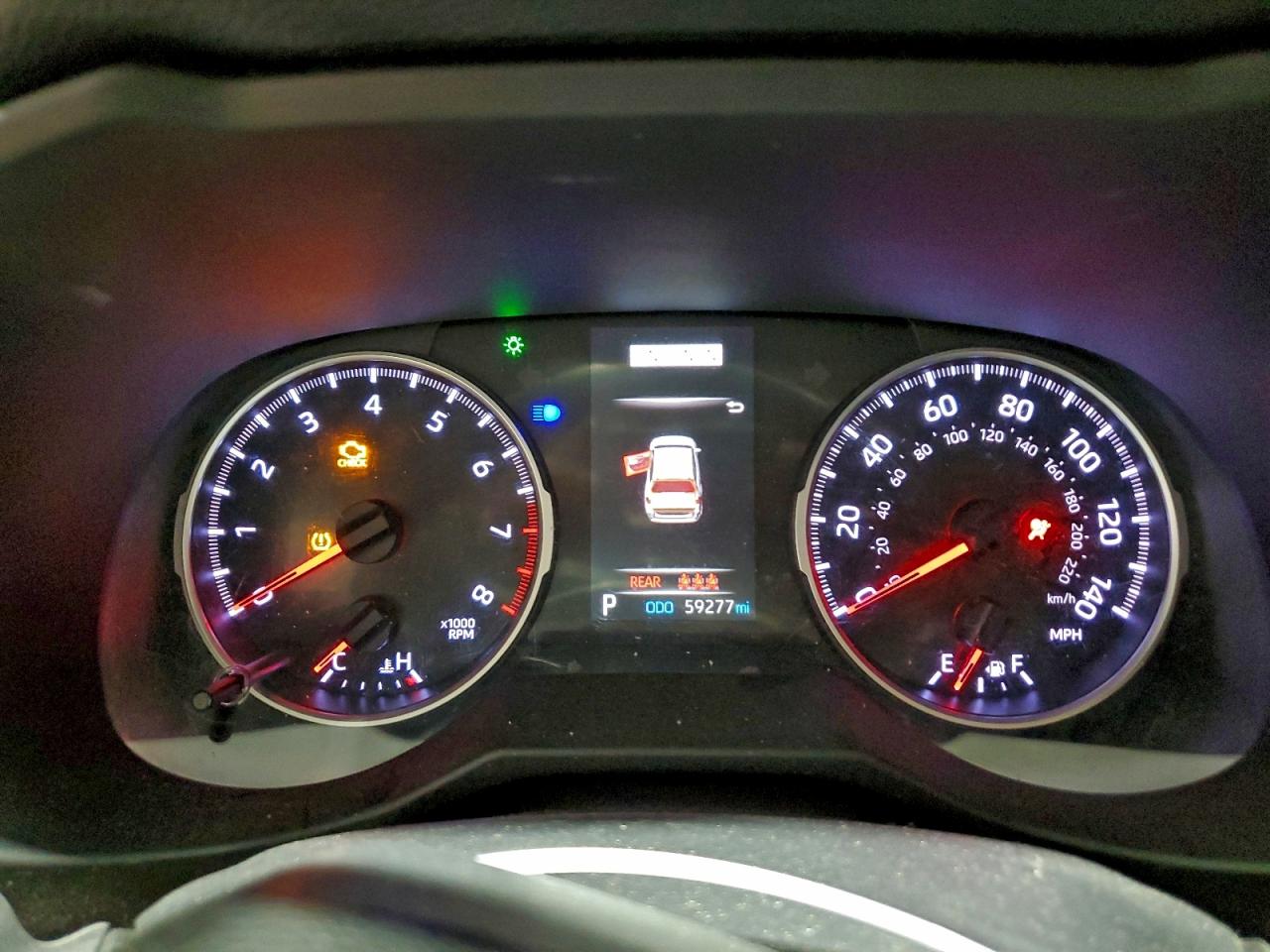 Toyota RAV4 Xle Image 3