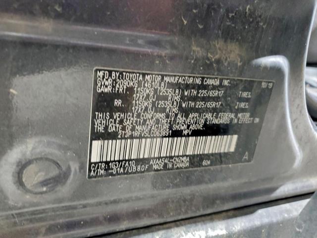 Toyota RAV4 Xle Image 4