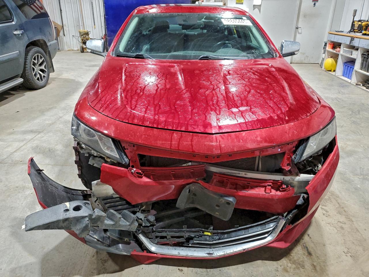 Chevrolet Impala Ltz Image 6