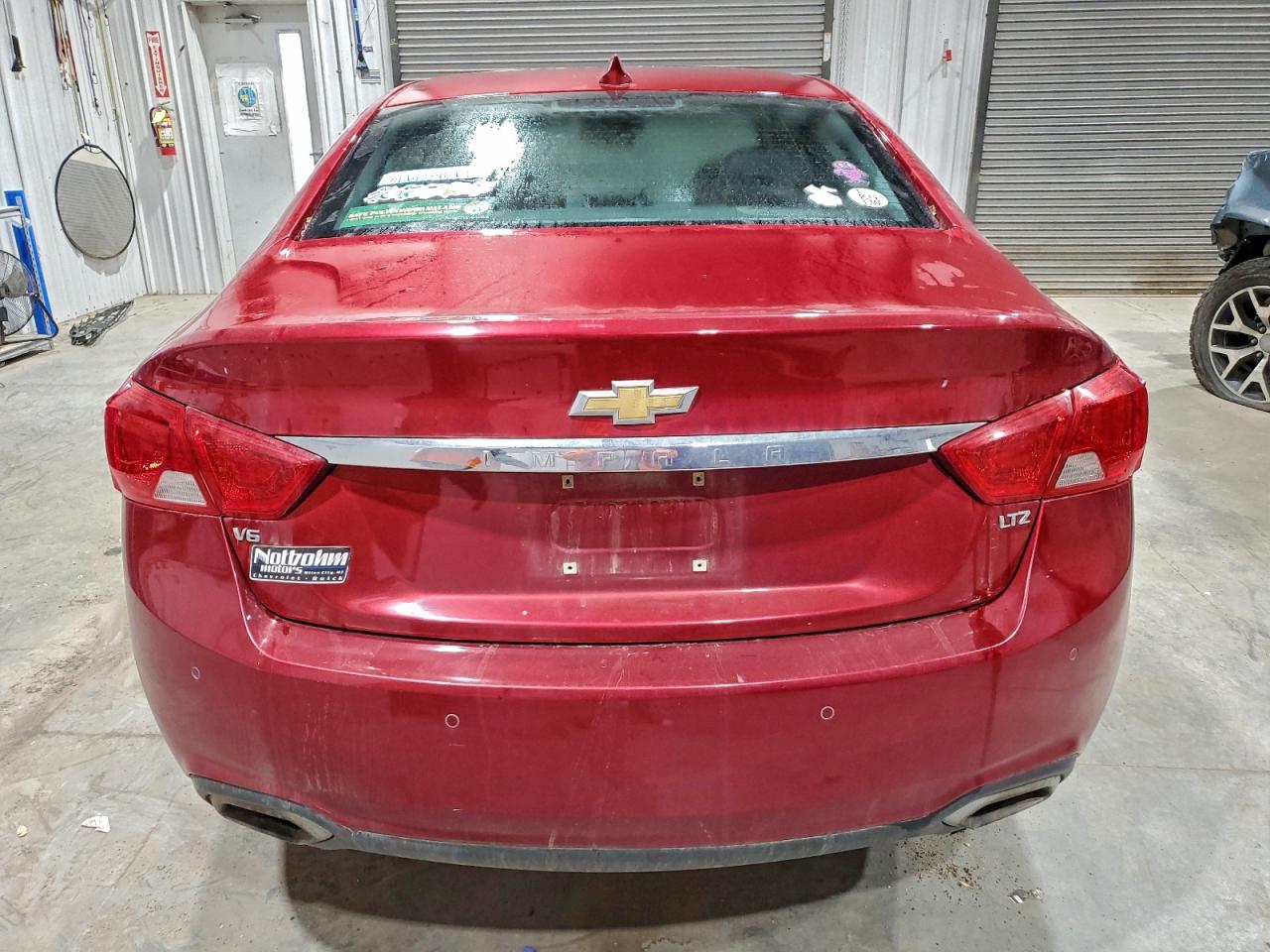 Chevrolet Impala Ltz Image 3