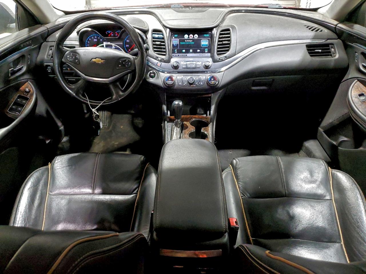 Chevrolet Impala Ltz Image 7