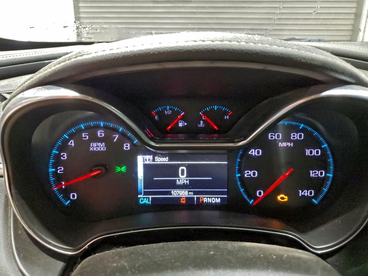 Chevrolet Impala Ltz Image 11