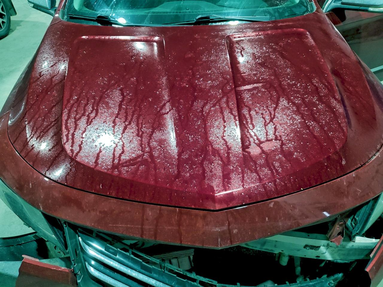 Chevrolet Impala Ltz Image 9