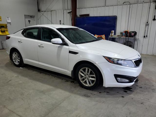 Kia Optima Lx Image 3