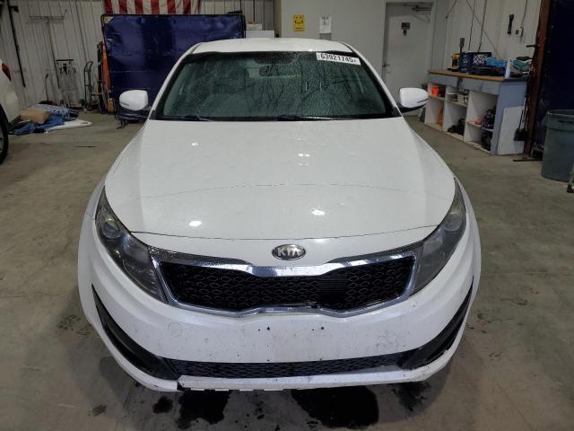 Kia Optima Lx Image 8