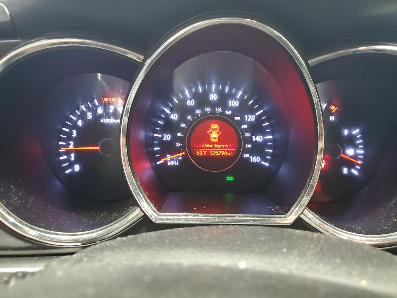 Kia Optima Lx Image 2