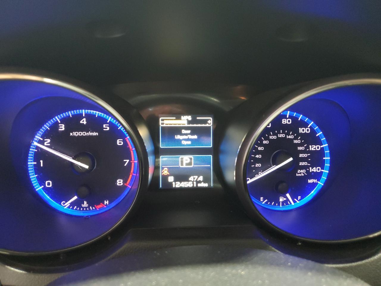 Subaru Outback 2.5i Premium Image 2