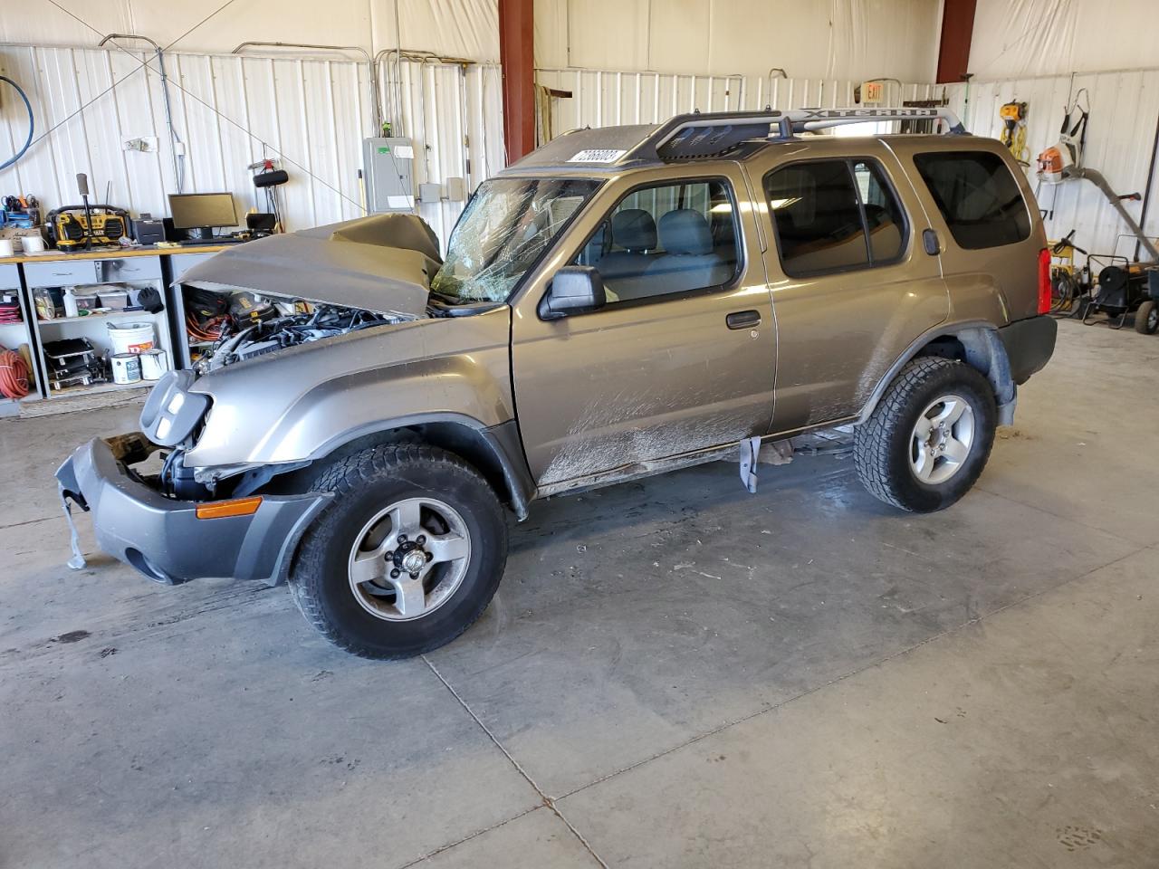 Nissan Xterra Xe Image 1
