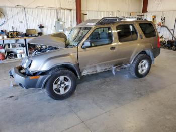  Salvage Nissan Xterra