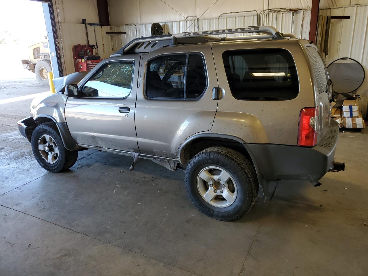 Nissan Xterra Xe Image 6
