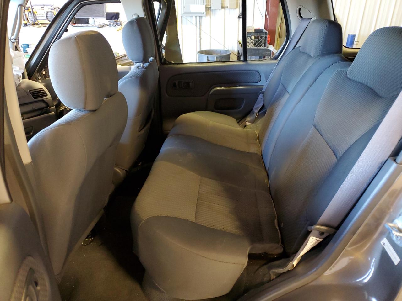 Nissan Xterra Xe Image 12