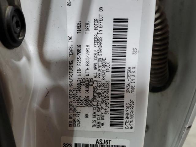 Toyota Tundra Double Cab Sr Image 9