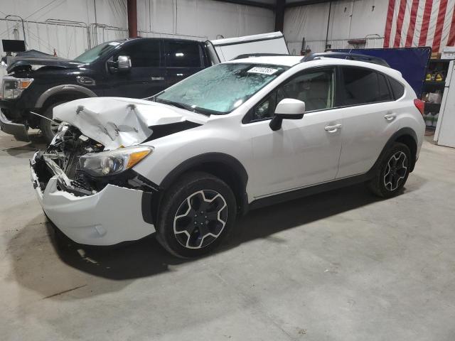  Salvage Subaru Xv