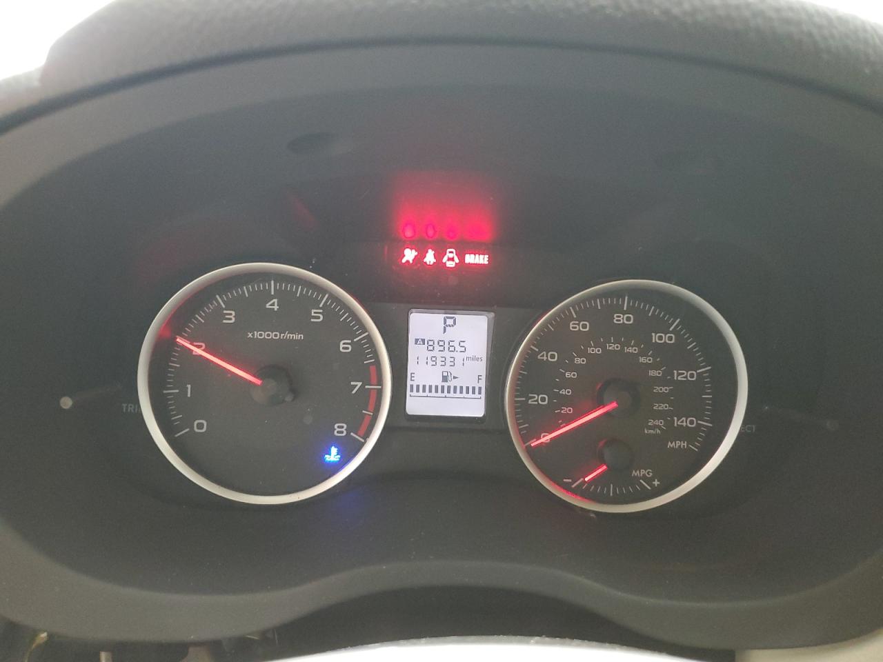 Subaru Xv 2.0 Premium Image 6