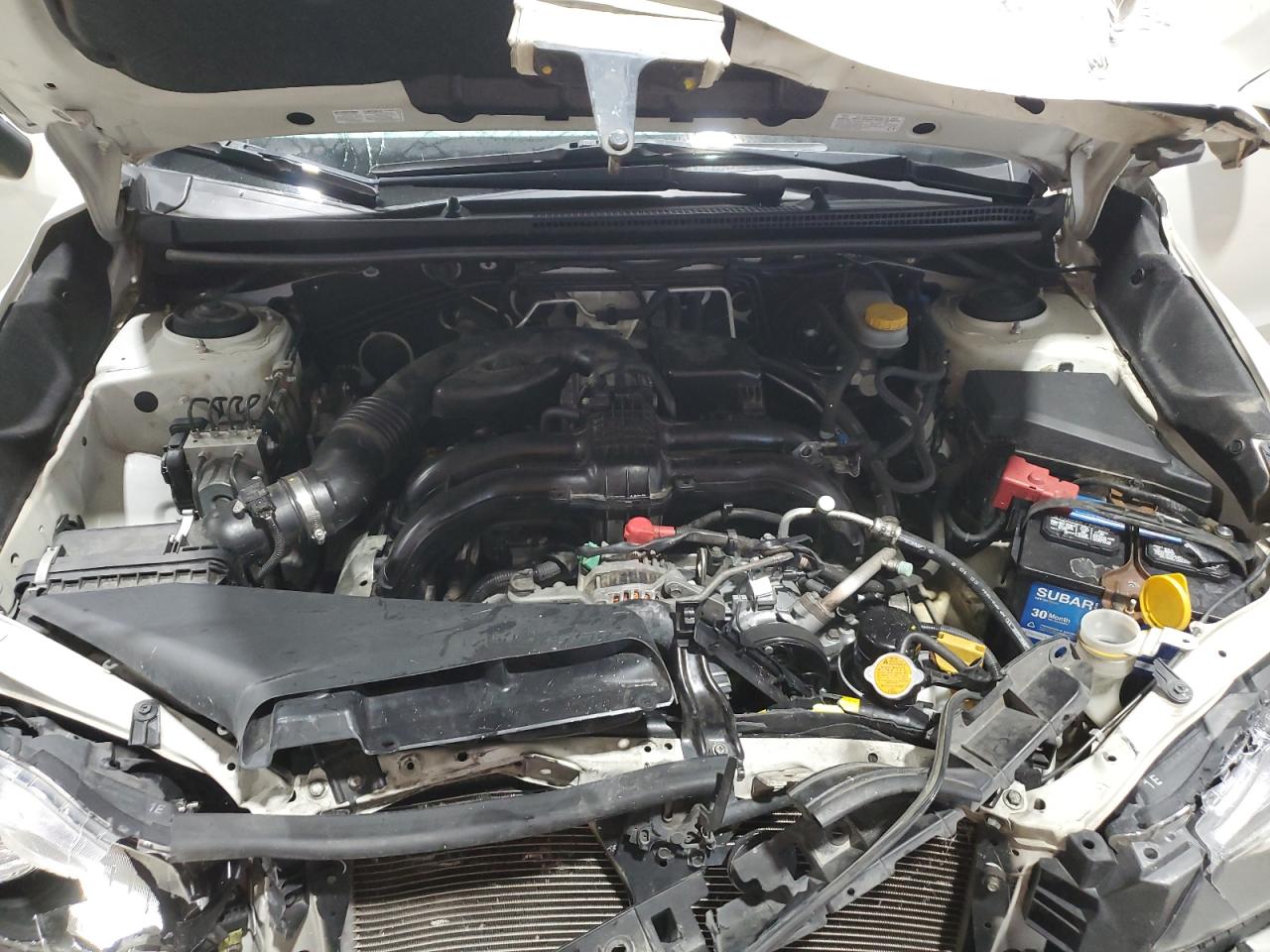 Subaru Xv 2.0 Premium Image 11