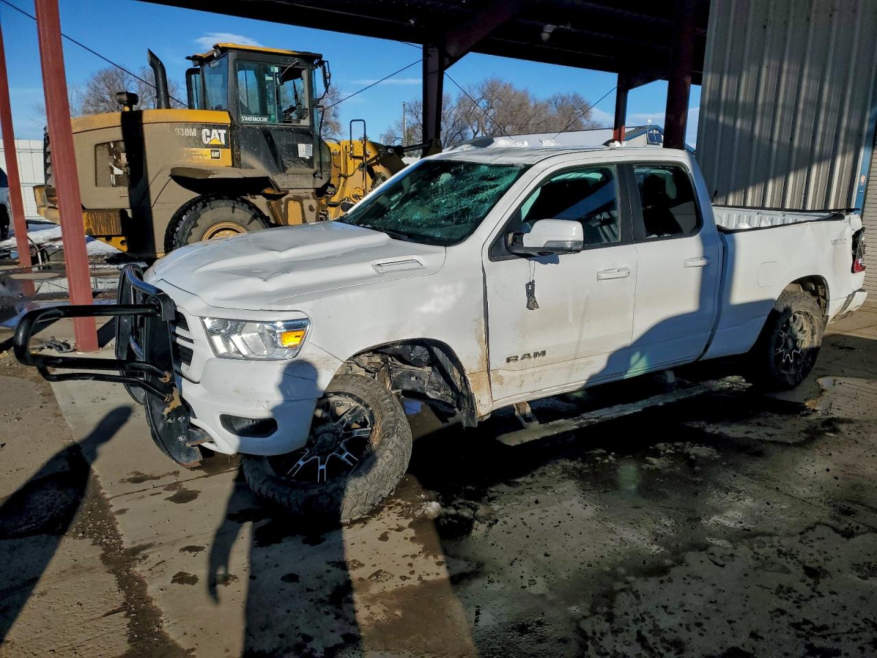 Ram 1500 Big Horn/lone Star Image 1