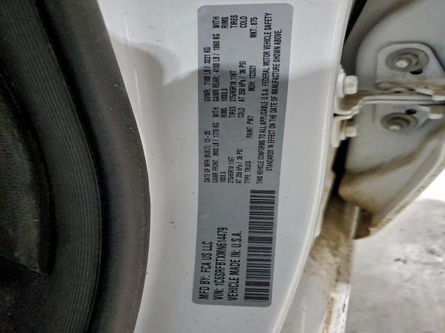 Ram 1500 Big Horn/lone Star Image 7