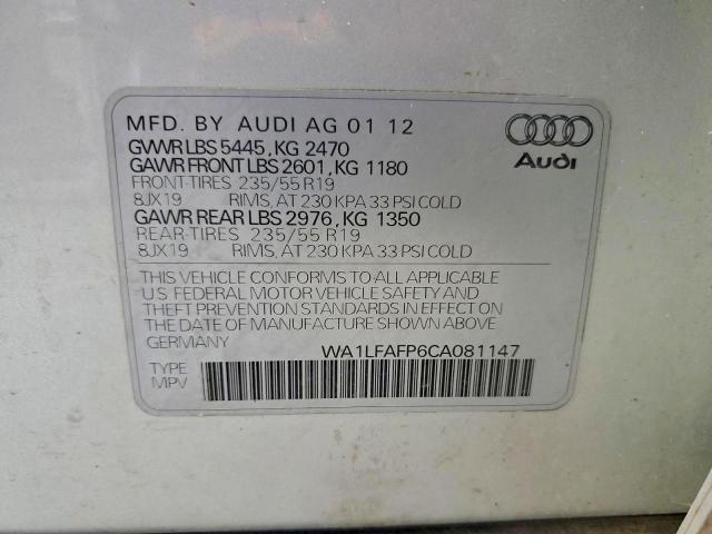 Audi Q5 Premium Plus Image 10