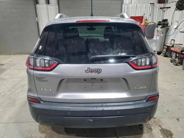 Jeep Grand Cherokee Latitude Plus Image 13