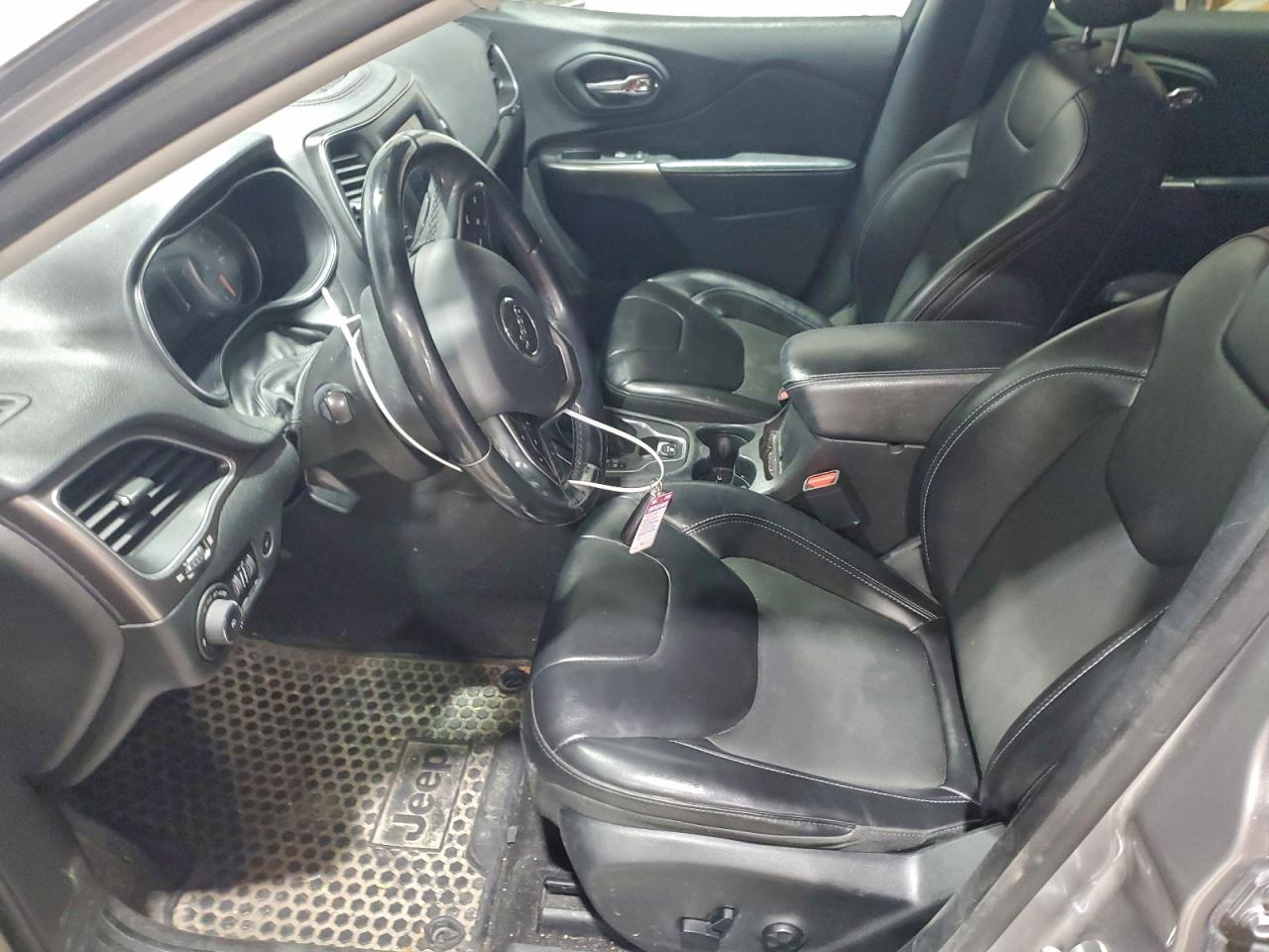 Jeep Grand Cherokee Latitude Plus Image 4