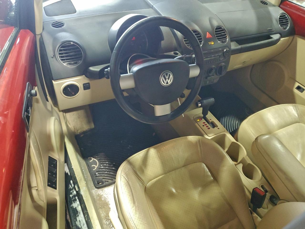 Volkswagen Beetle Convertible Option Package 2 Image 12