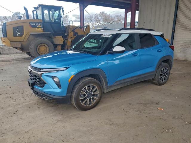  Salvage Chevrolet Trailblazer