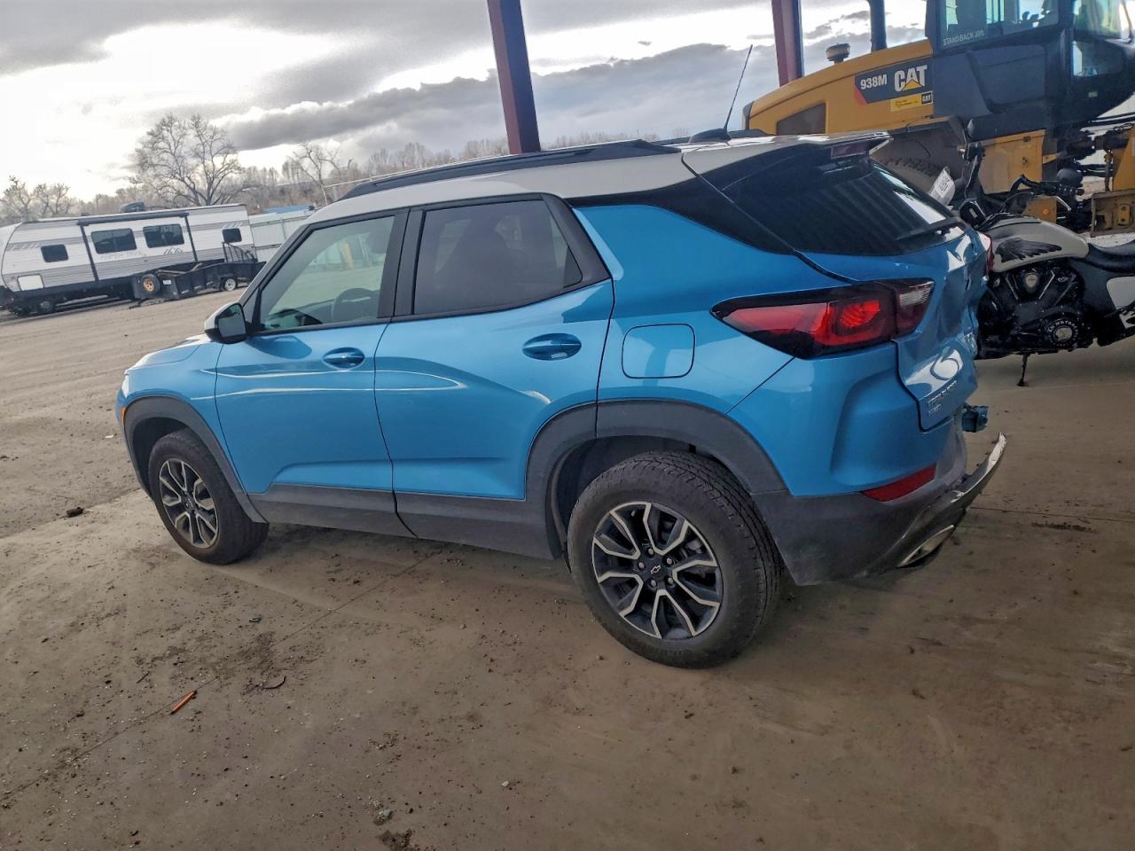 Chevrolet Trailblazer Activ Image 13