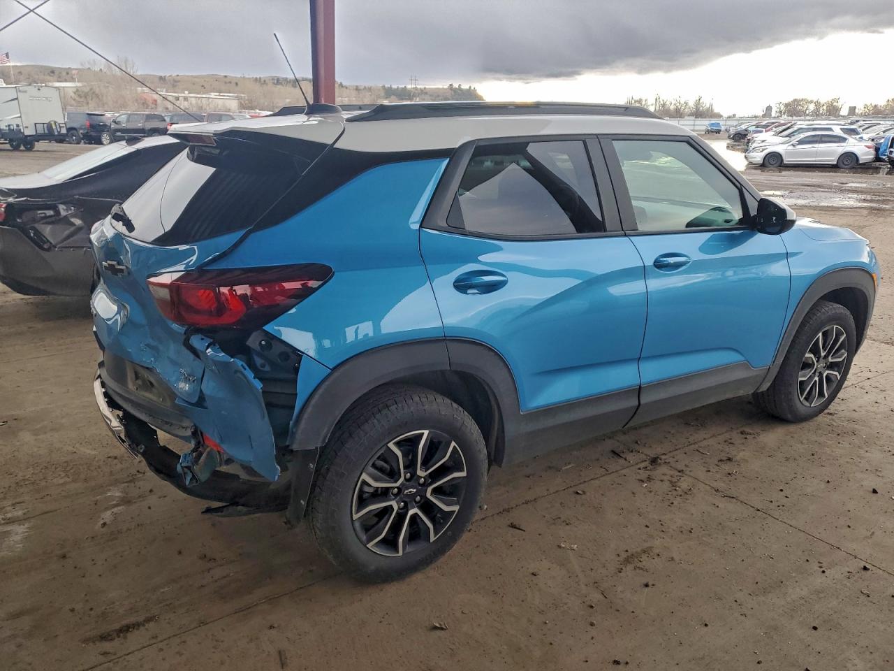 Chevrolet Trailblazer Activ Image 11