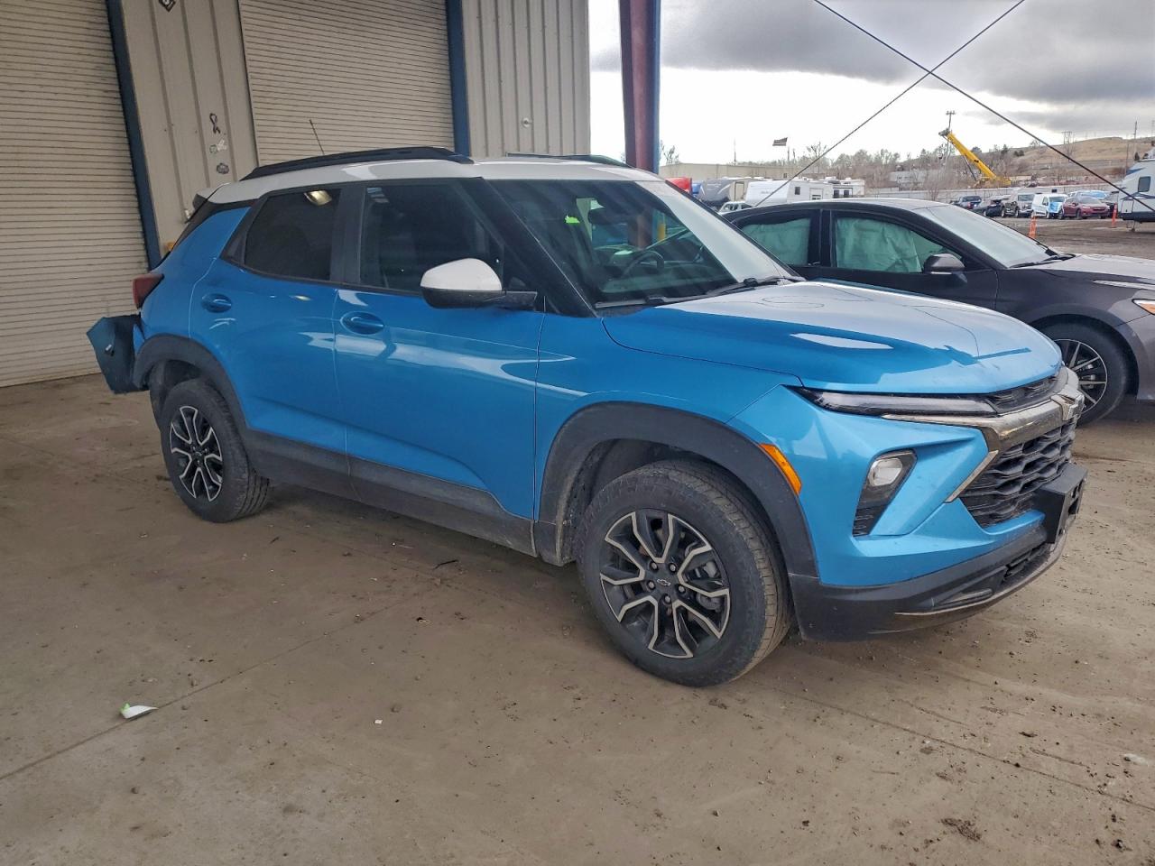 Chevrolet Trailblazer Activ Image 2