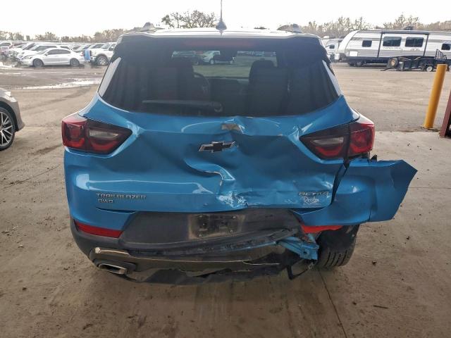 Chevrolet Trailblazer Activ Image 9