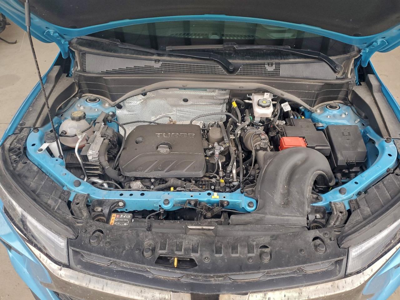 Chevrolet Trailblazer Activ Image 12