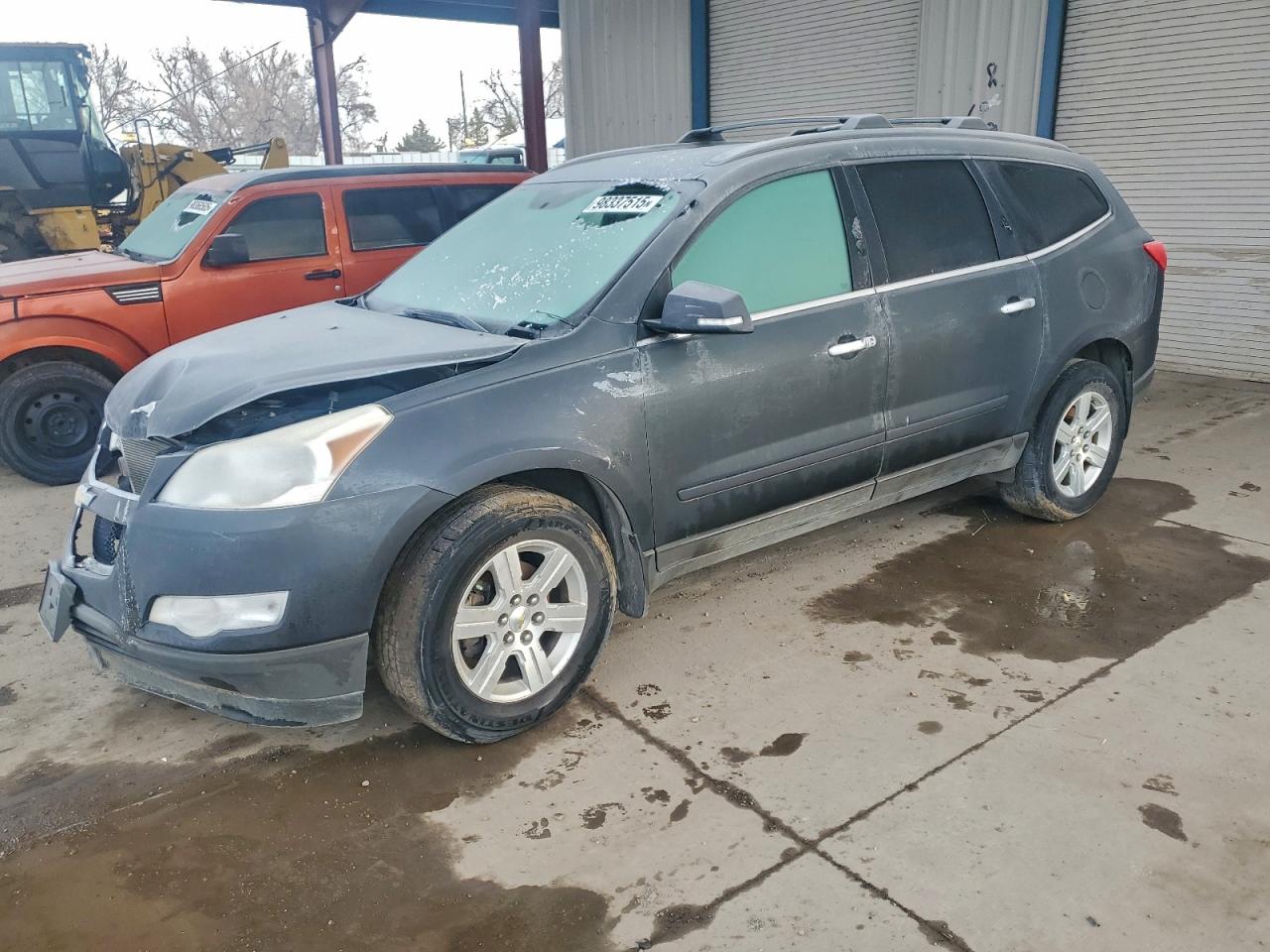 Chevrolet Traverse Lt Image 1