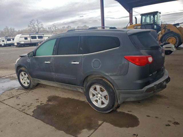 Chevrolet Traverse Lt Image 8