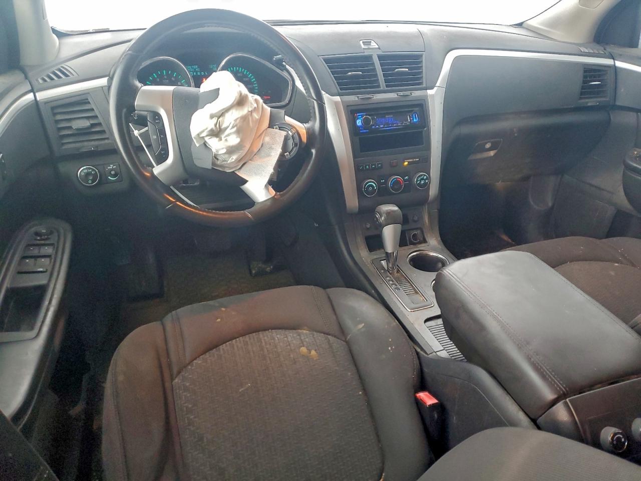 Chevrolet Traverse Lt Image 3