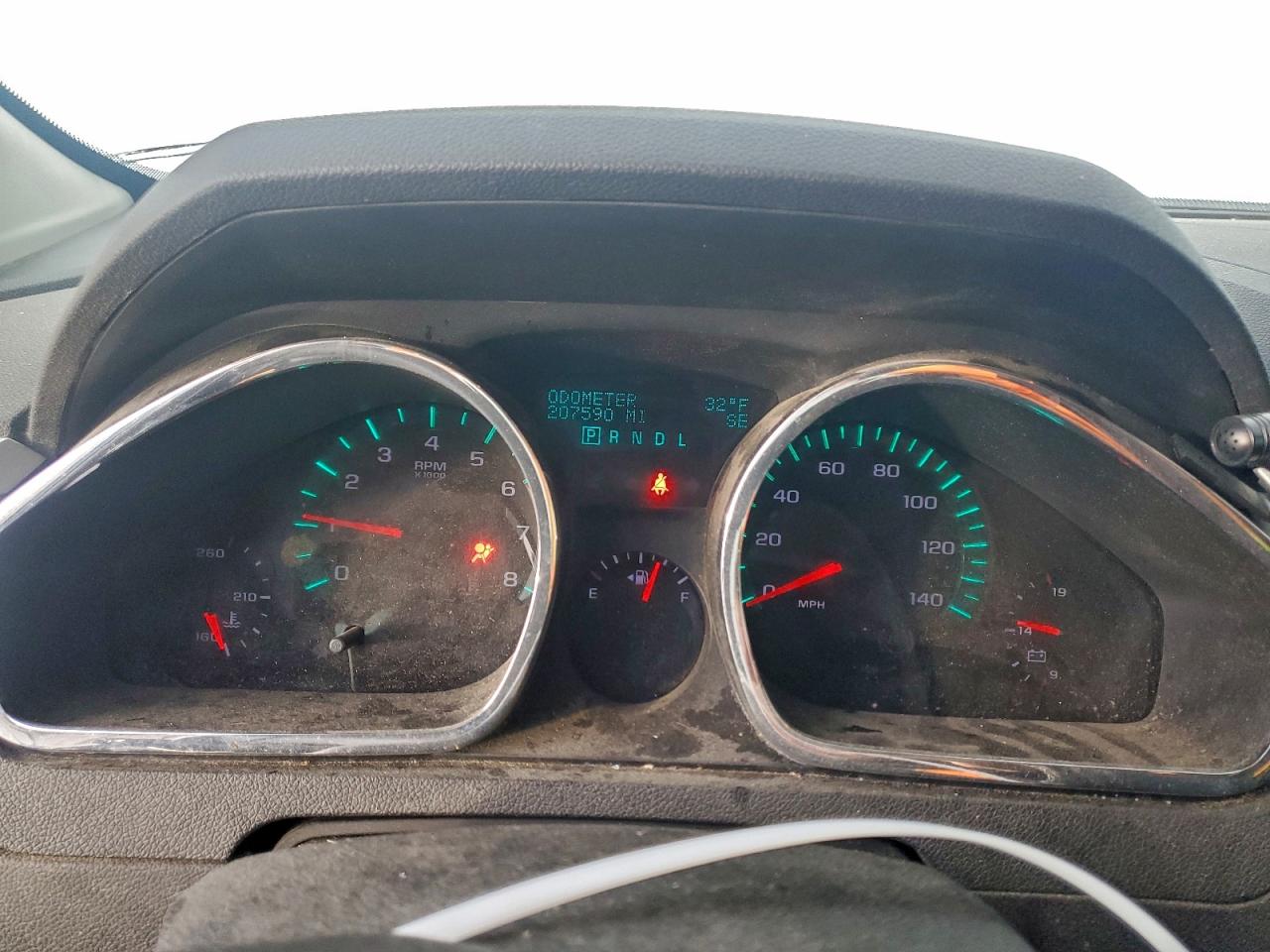 Chevrolet Traverse Lt Image 5