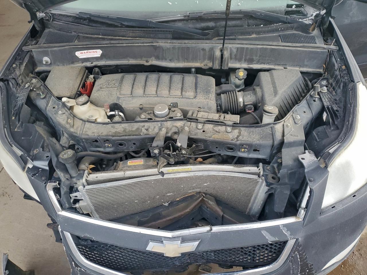 Chevrolet Traverse Lt Image 10