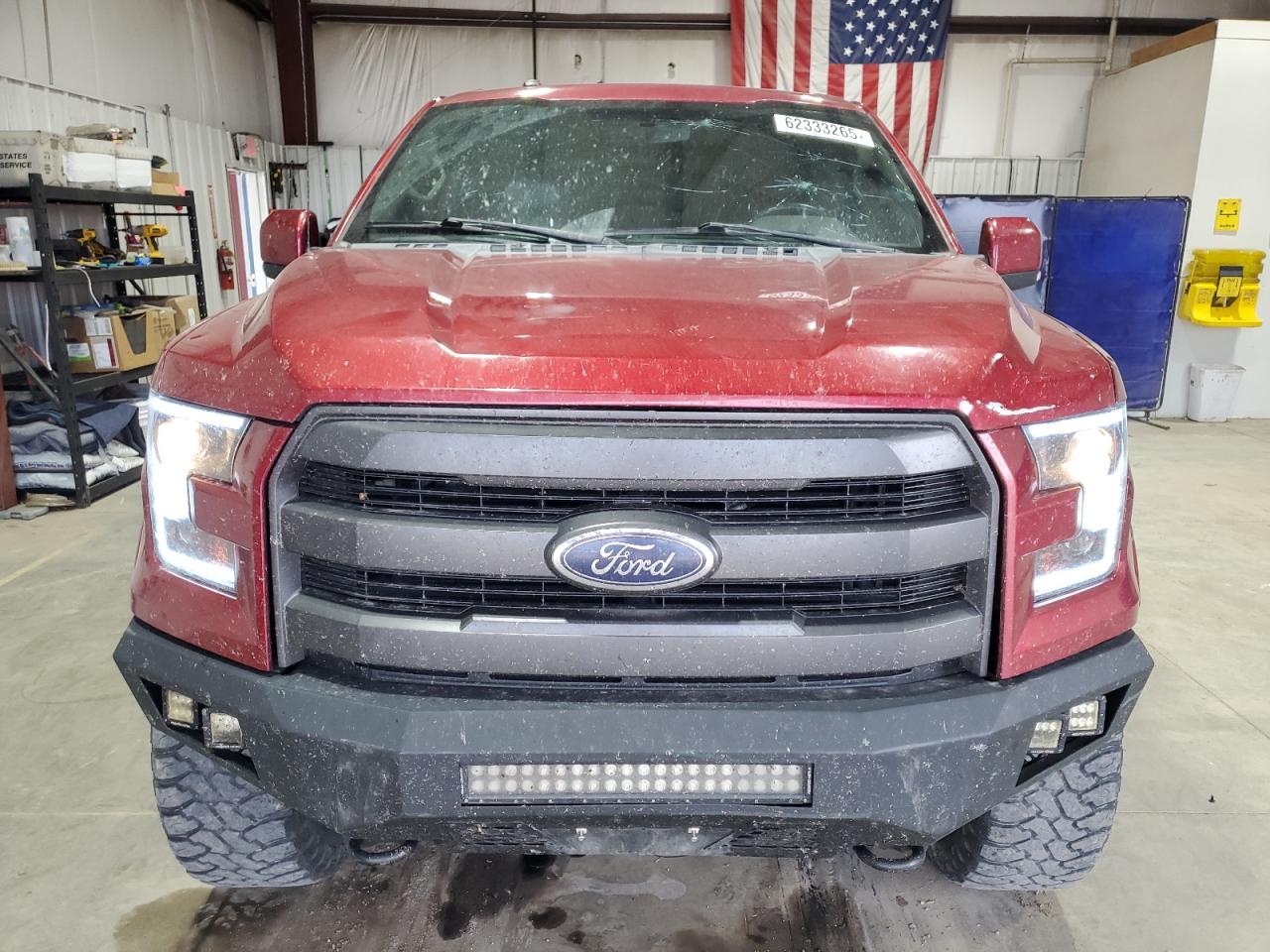 Ford F-150 Supercrew Image 5