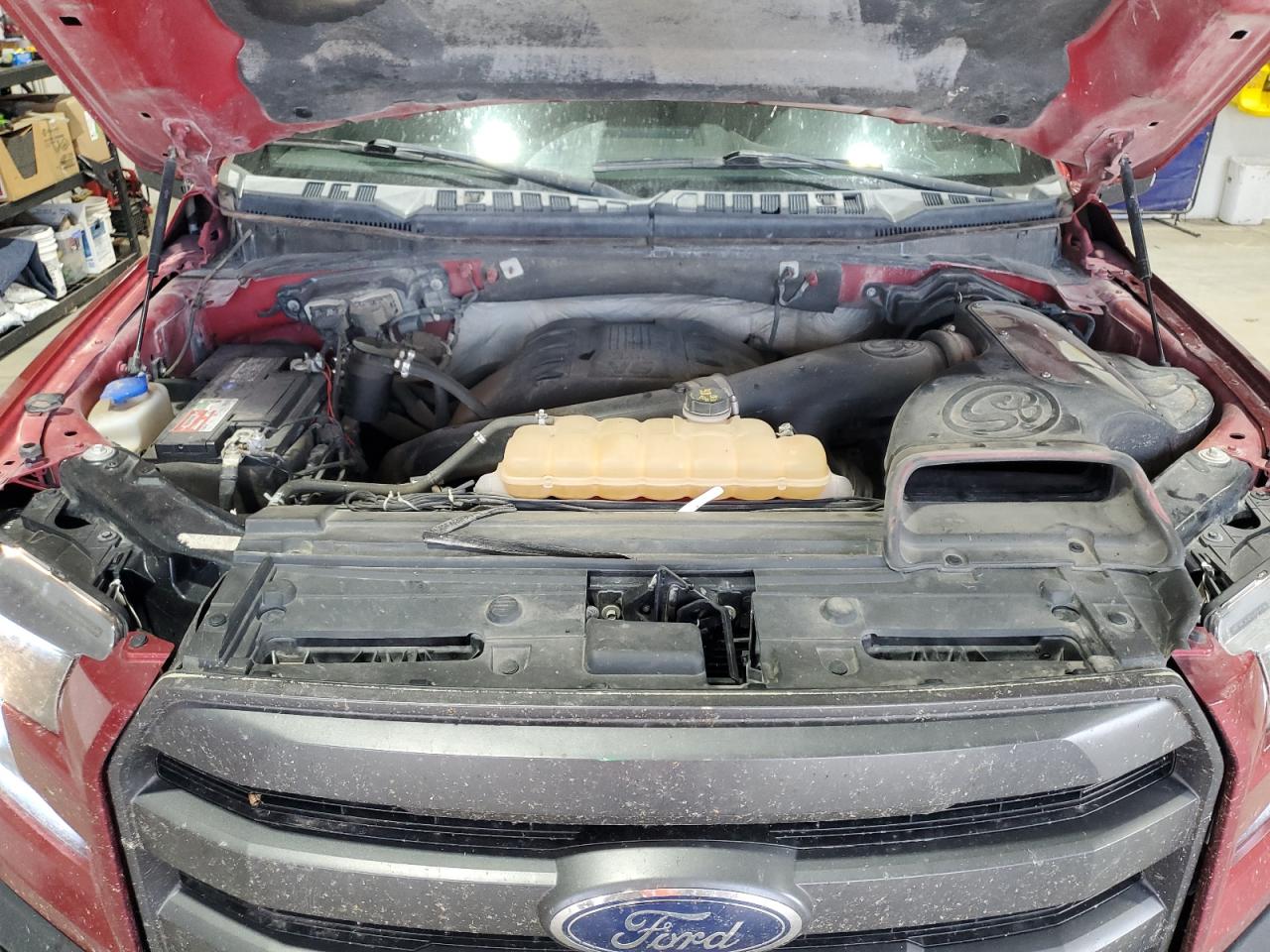 Ford F-150 Supercrew Image 4