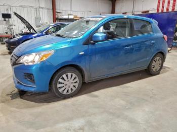  Salvage Mitsubishi Mirage
