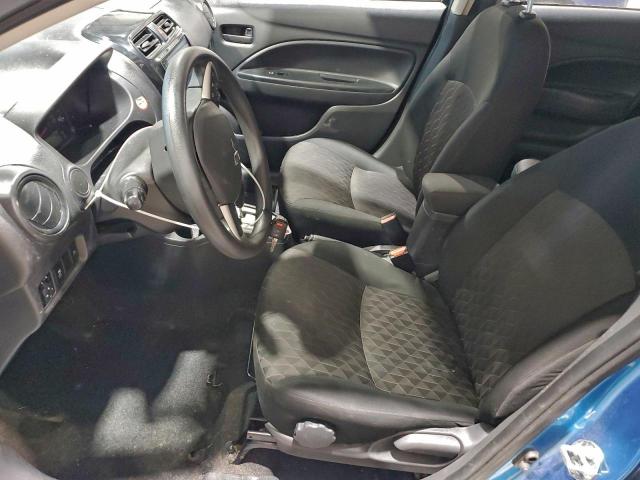 Mitsubishi Mirage Es Image 5