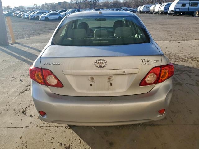 Toyota Corolla Base Image 12