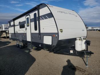  Salvage Keystone Aspen Trai